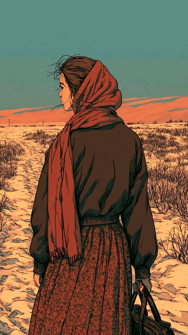 وسائط صورة: ليس كلّ إنسان يستحق أنْ يُلتفت إليه. - المراهق. #Josour | Drido…