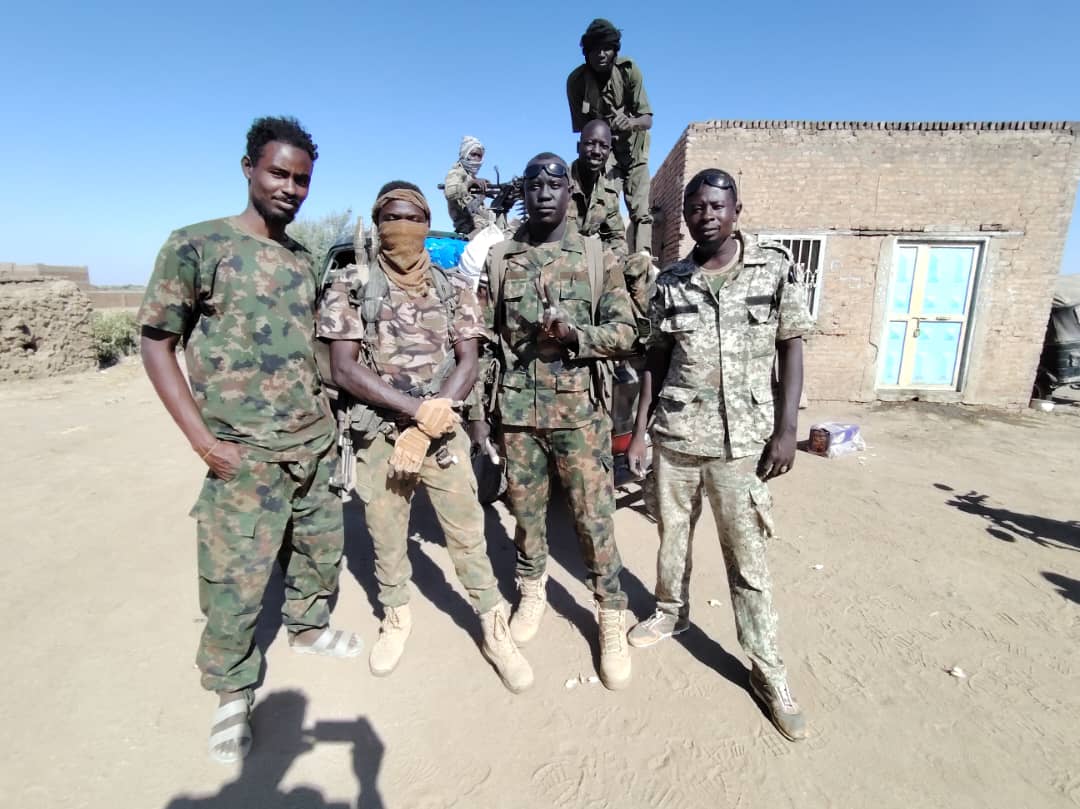 غلاف القوات المسلحة السودانية 🇸🇩✊