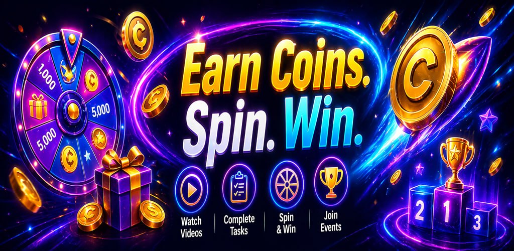 غلاف Coin Rush
