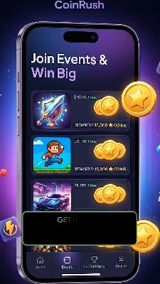 وسائط فيديو: 🎮 Welcome to CoinRush! The ultimate gaming rewards experience…