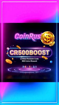وسائط فيديو: 🎉 Gift Code Activated! Code: CR500BOOST 🎁 Reward: 500 Coins…