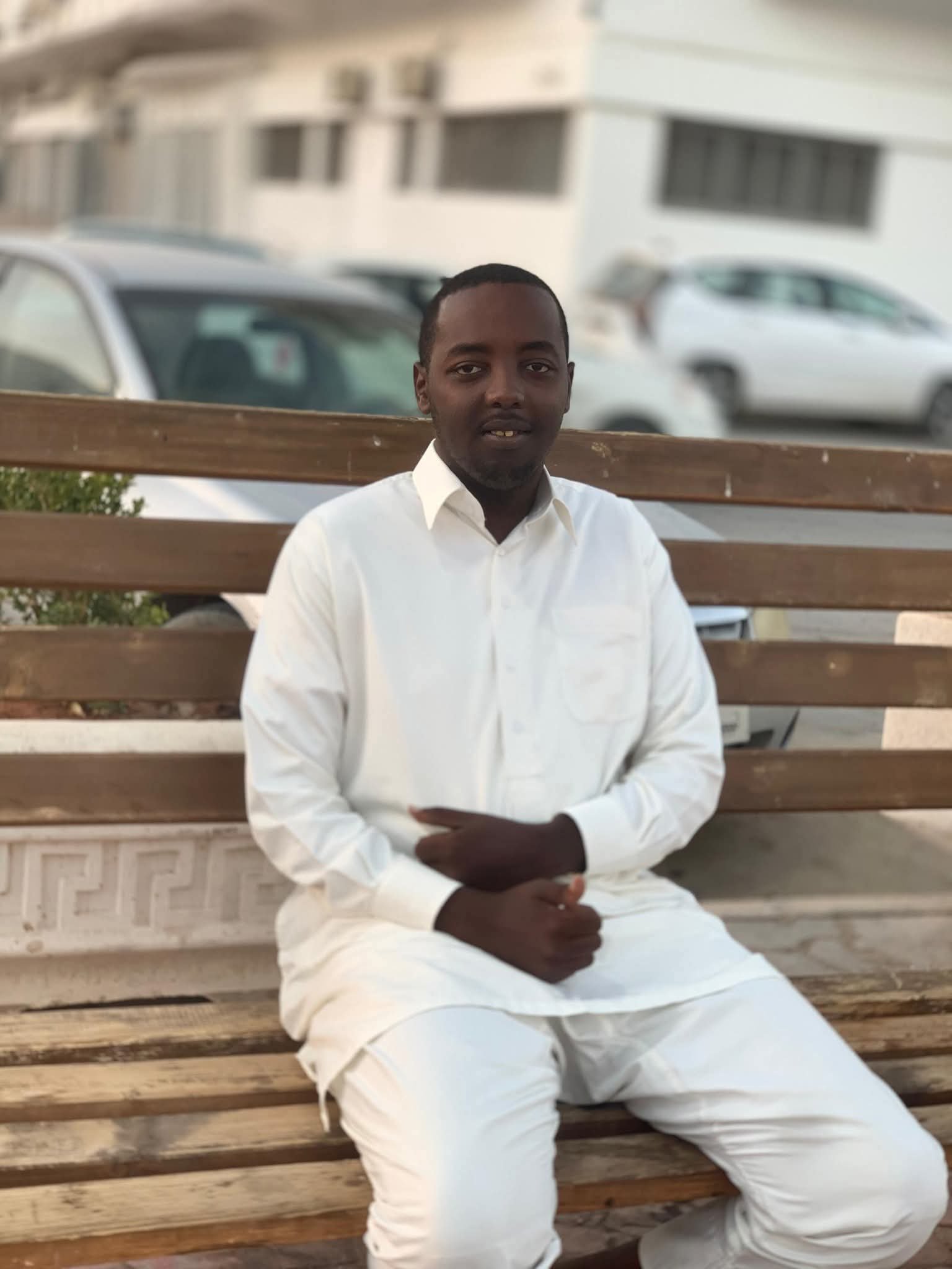 عمر أحمد التباوي