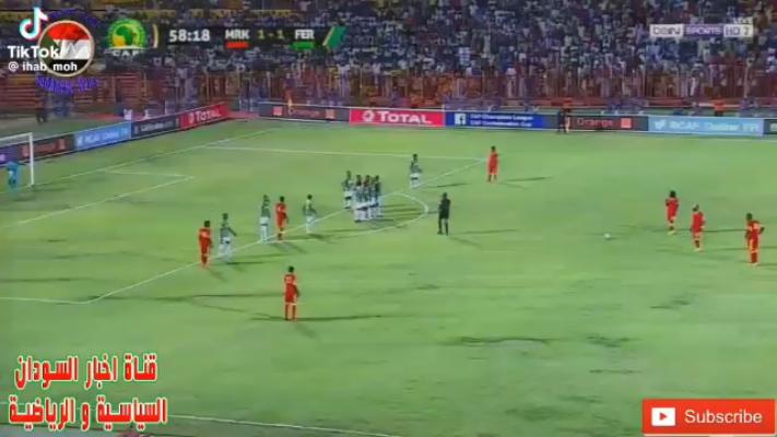 صورة معاينة: دوري ابطال افريقيا الزعيم 2 الظنطور 1