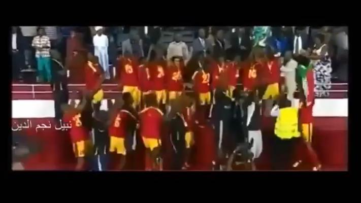 صورة معاينة: النادي الوحيد المتوج بالبطولات الاقليمية #الزعيم