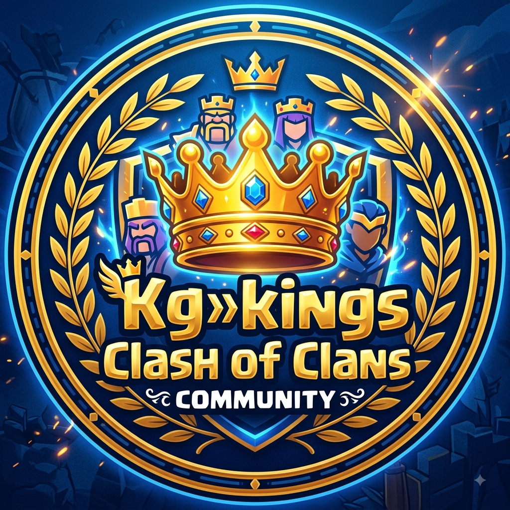 👑Kg.Kings.clashofclans 👑